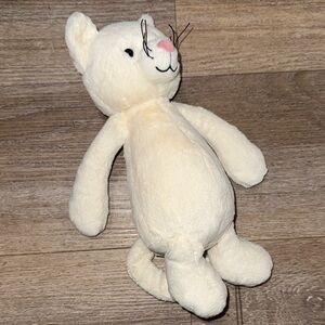 Jellycat RETIRED Bashful Cream Kitten